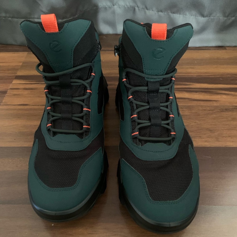 Ecco MX GTX boots
